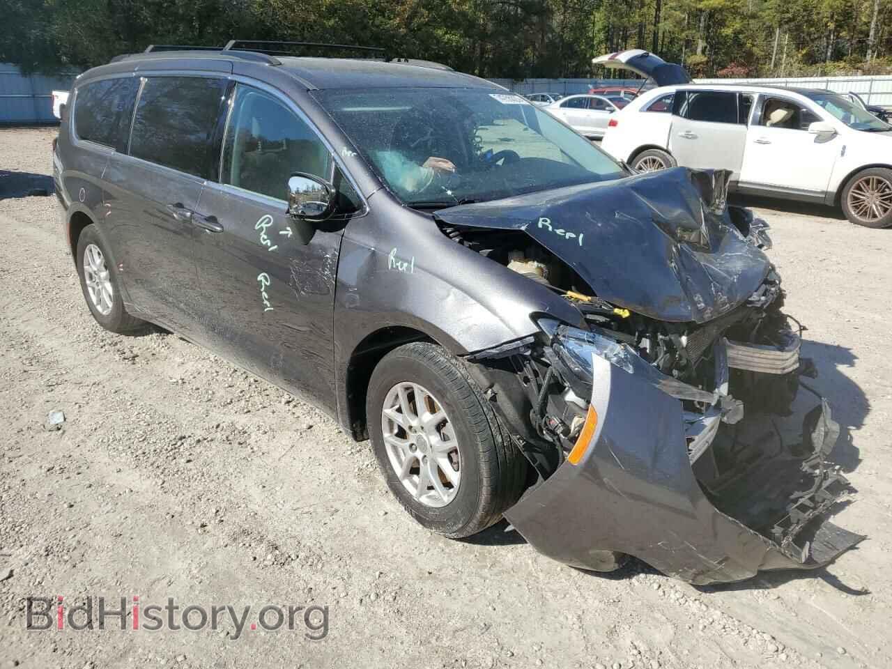 2017 CHRYSLER PACIFICA - VIN: 2C4RC1DG4HR642928 - Photo 4