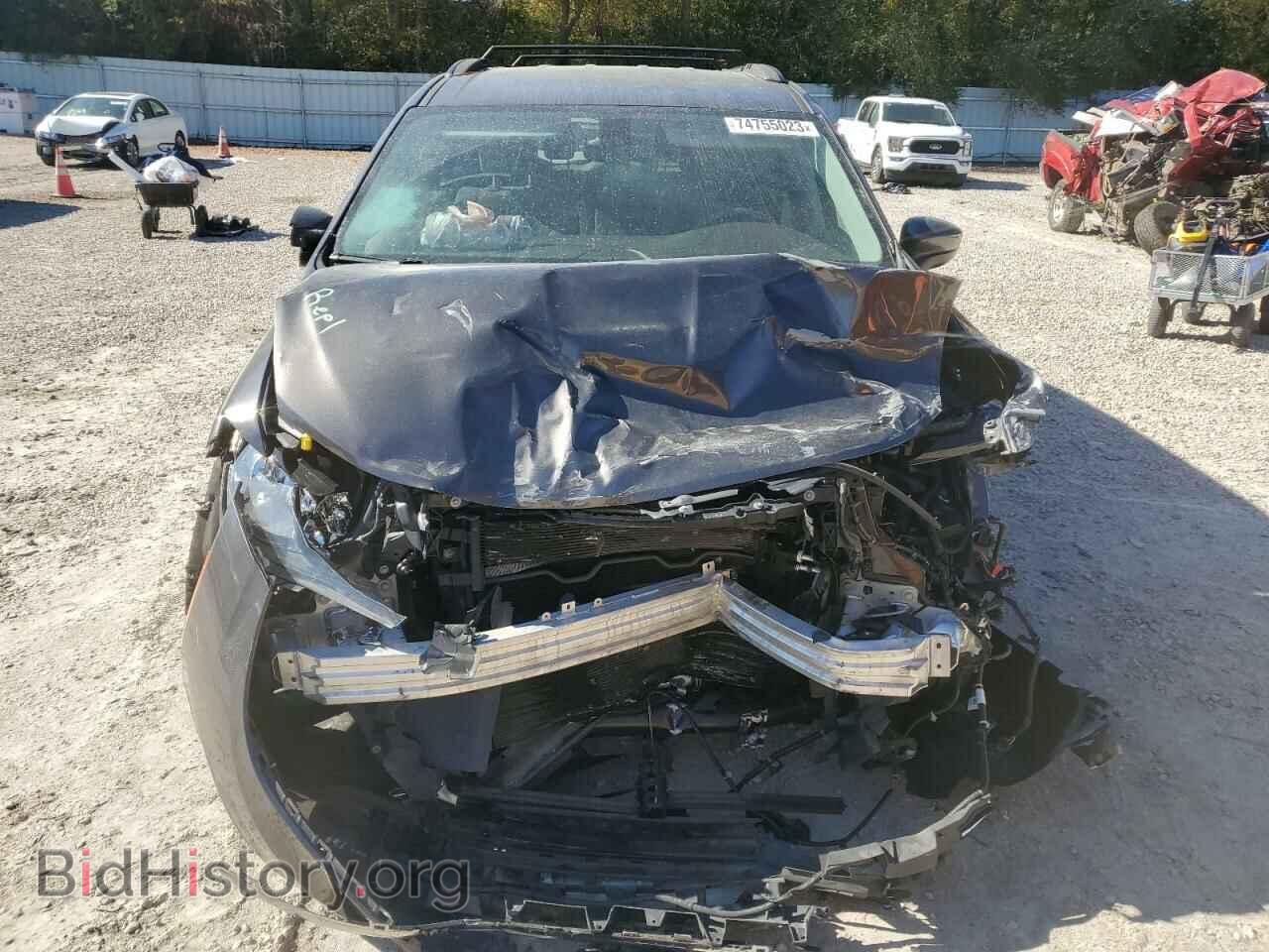 2017 CHRYSLER PACIFICA - VIN: 2C4RC1DG4HR642928 - Photo 5