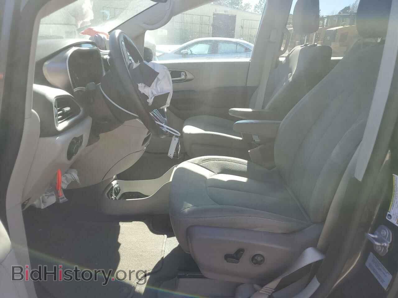 2017 CHRYSLER PACIFICA - VIN: 2C4RC1DG4HR642928 - Photo 7