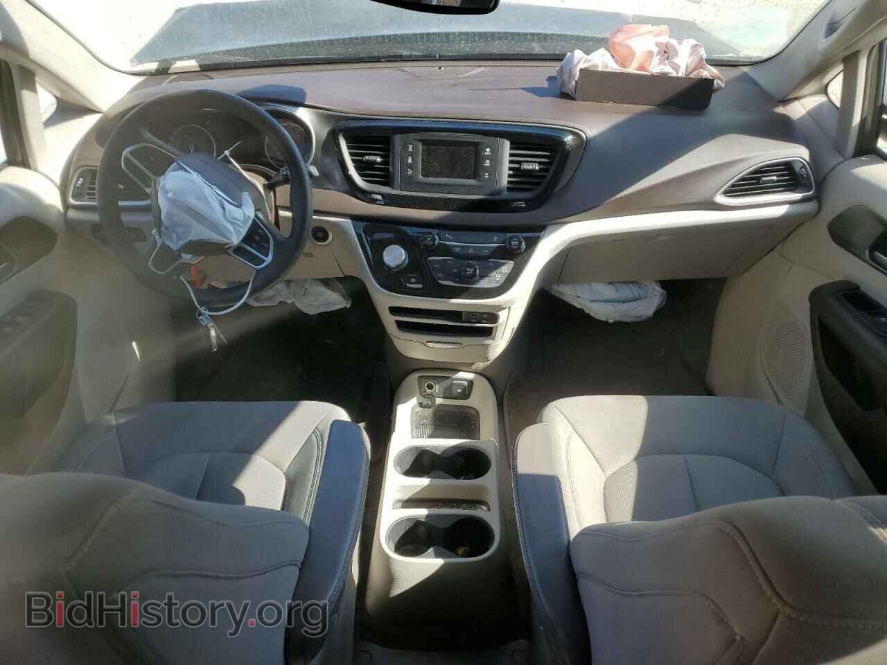 2017 CHRYSLER PACIFICA - VIN: 2C4RC1DG4HR642928 - Photo 8