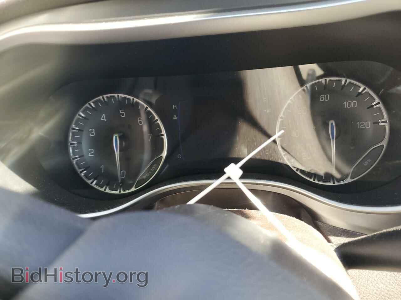 2017 CHRYSLER PACIFICA - VIN: 2C4RC1DG4HR642928 - Photo 9