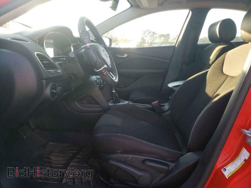 2016 Dodge DART (VIN 1C3CDFFAXGD817942) — фото 7 из 12