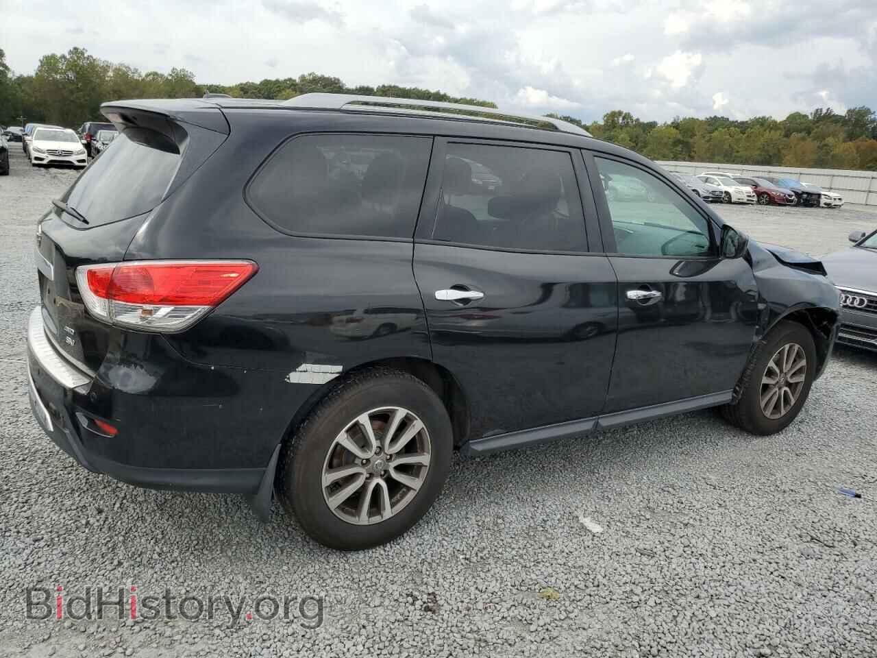 2015 NISSAN PATHFINDER - VIN: 5N1AR2MMXFC657586 - Фото 3