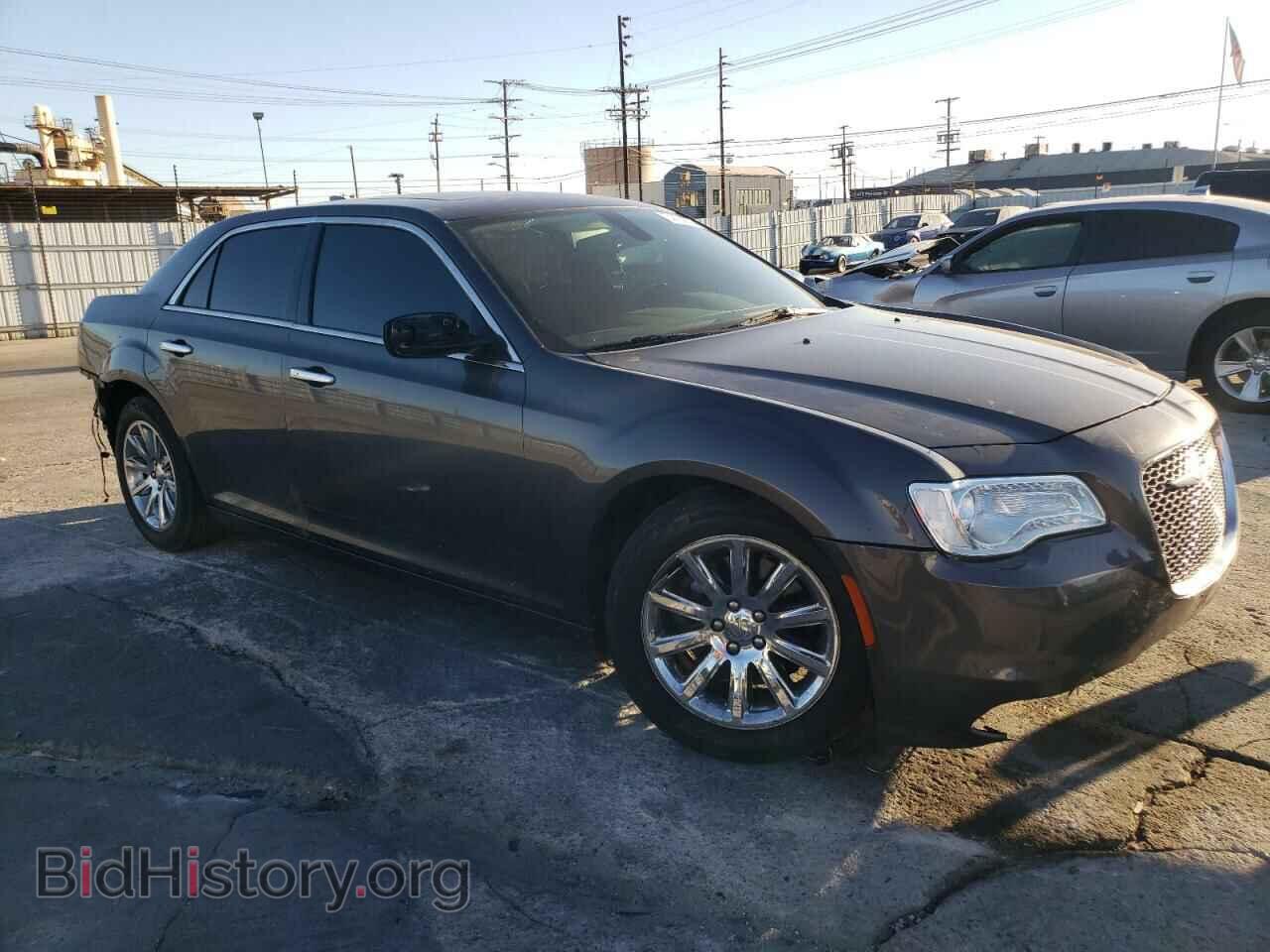 2017 CHRYSLER 300 - VIN: 2C3CCAET7HH582347 - Фото 4