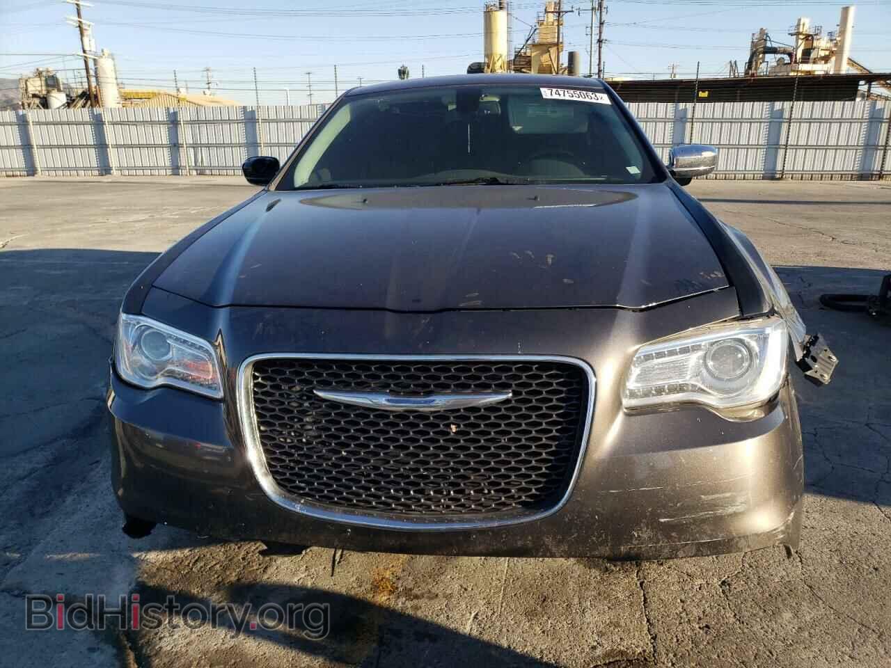 2017 CHRYSLER 300 - VIN: 2C3CCAET7HH582347 - Фото 5