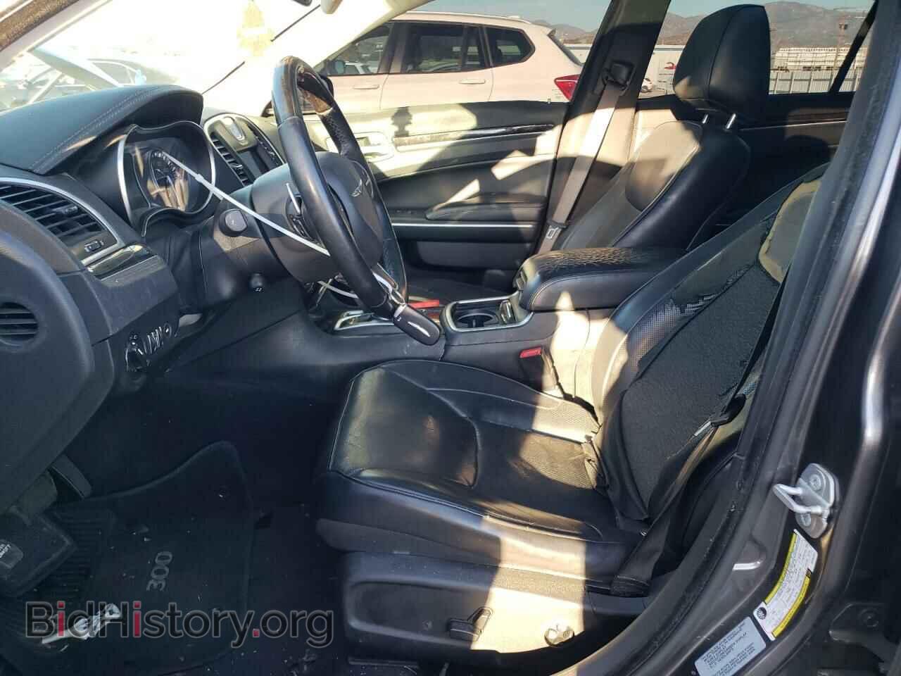 2017 CHRYSLER 300 - VIN: 2C3CCAET7HH582347 - Фото 7