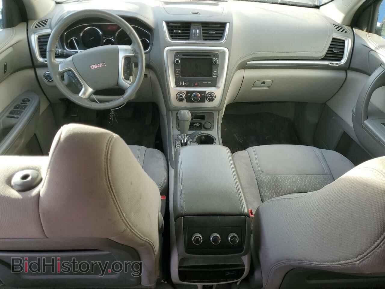 2014 GMC ACADIA - VIN: 1GKKVNED5EJ101947 - Фото 8
