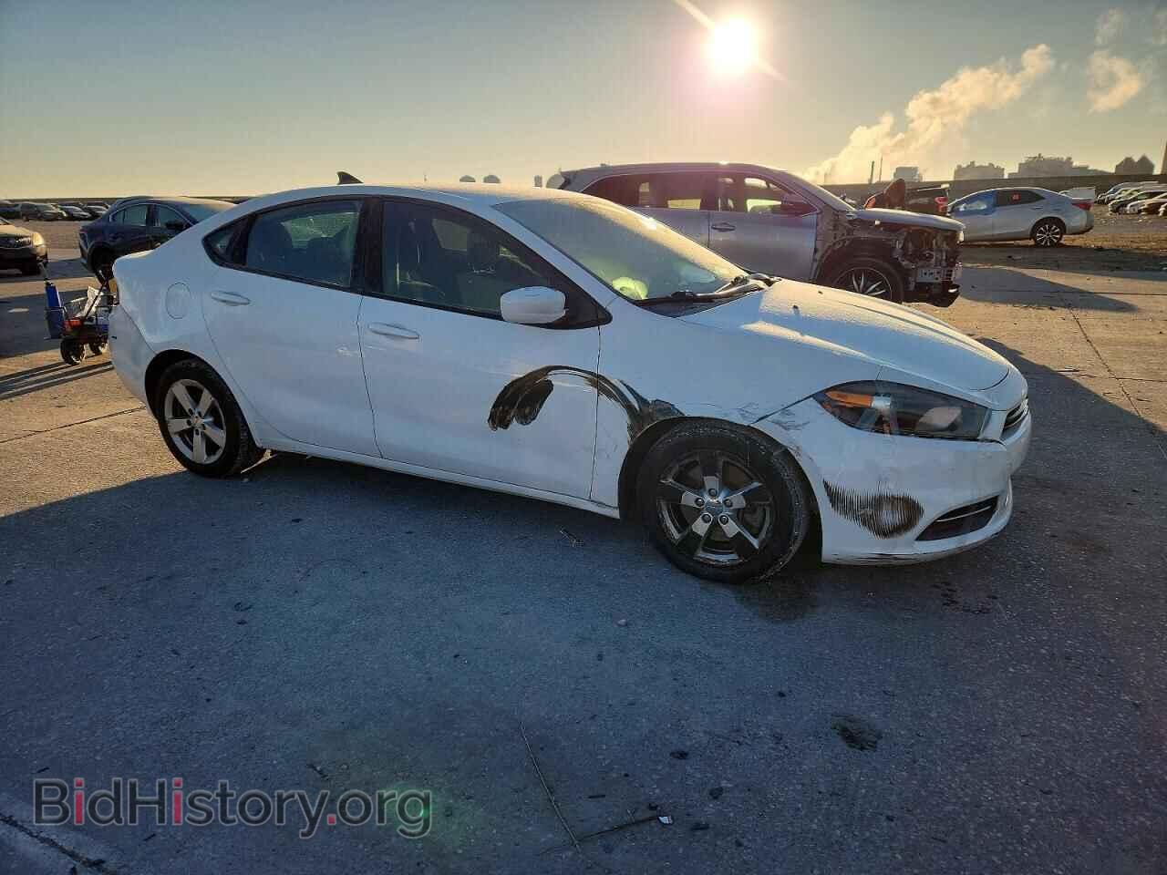 2015 DODGE DART - VIN: 1C3CDFBB1FD251621 - Photo 4