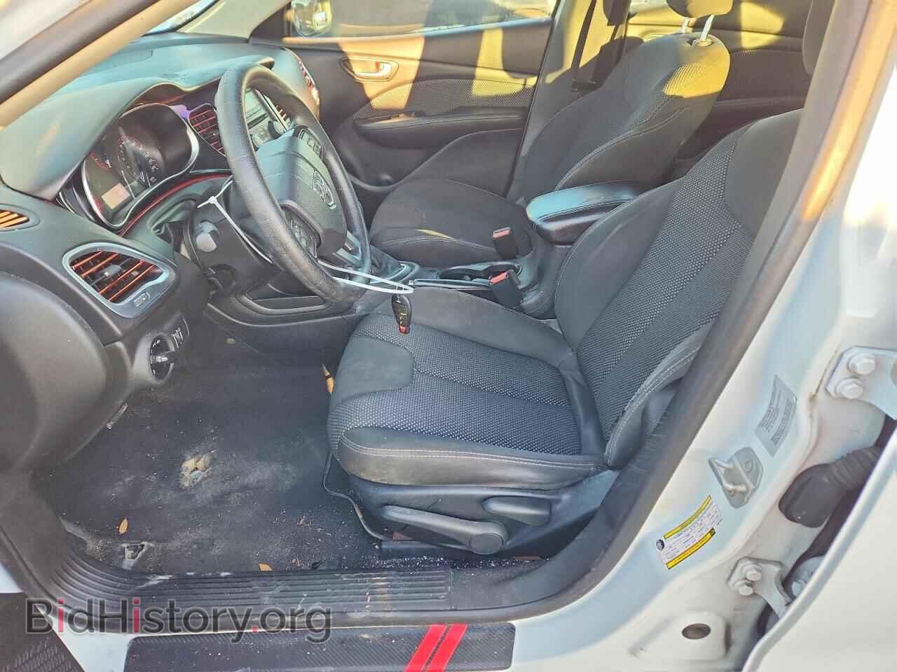 2015 DODGE DART - VIN: 1C3CDFBB1FD251621 - Photo 7