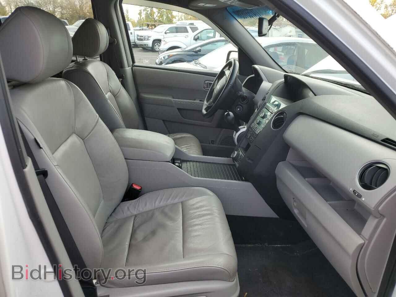 2011 HONDA PILOT - VIN: 5FNYF4H72BB023925 - Фото 7