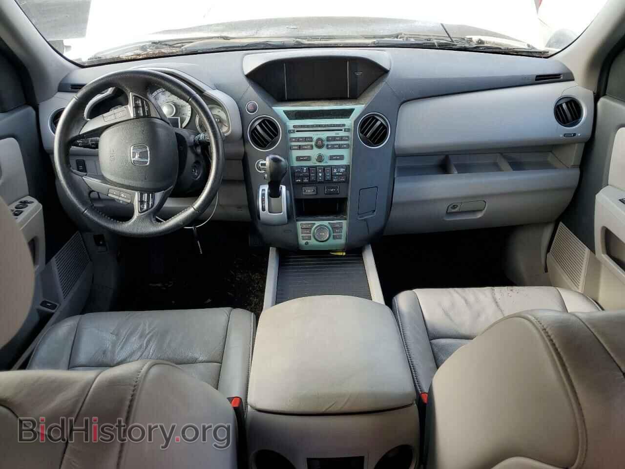 2011 HONDA PILOT - VIN: 5FNYF4H72BB023925 - Фото 8