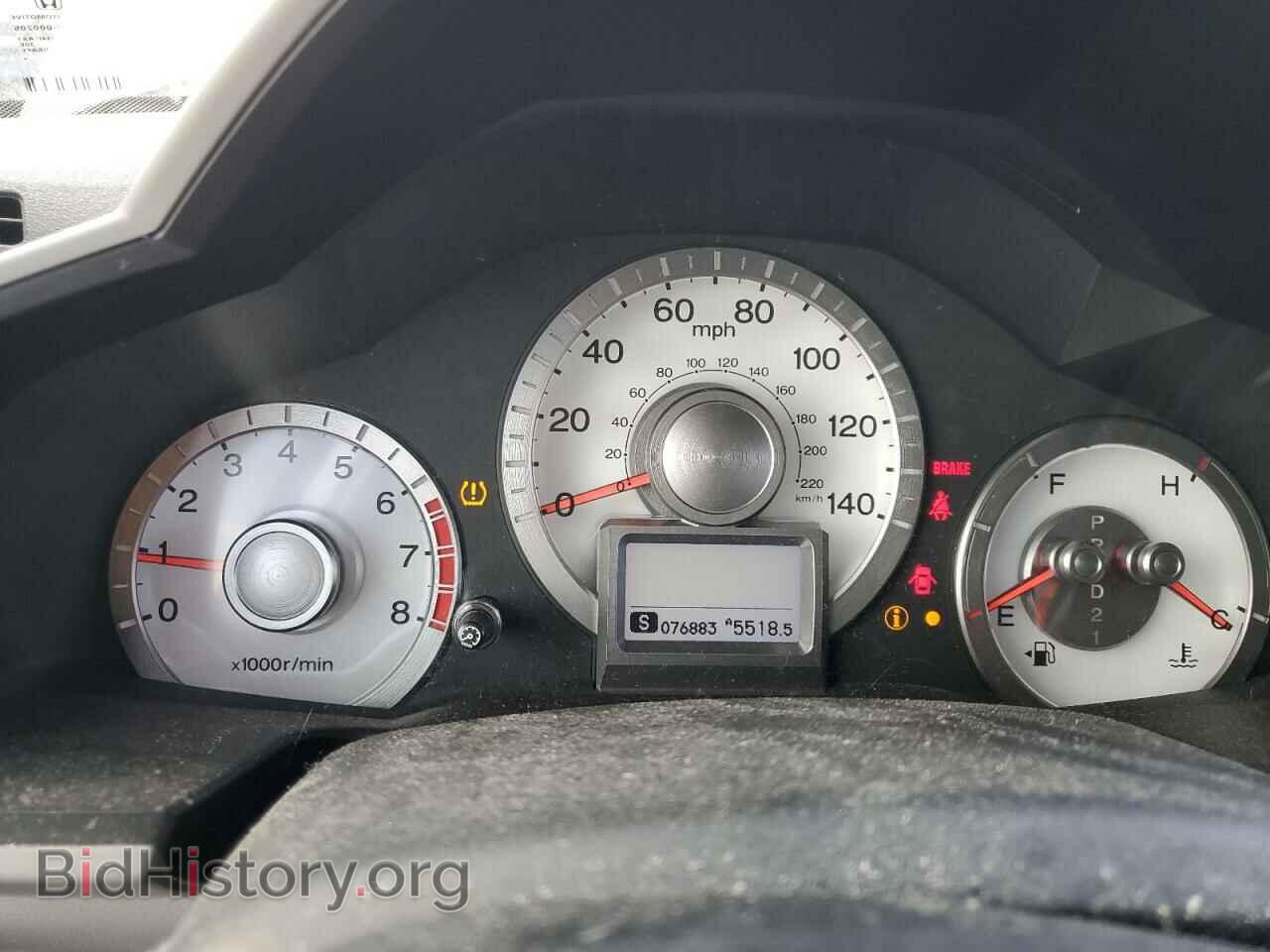 2011 HONDA PILOT - VIN: 5FNYF4H72BB023925 - Фото 9