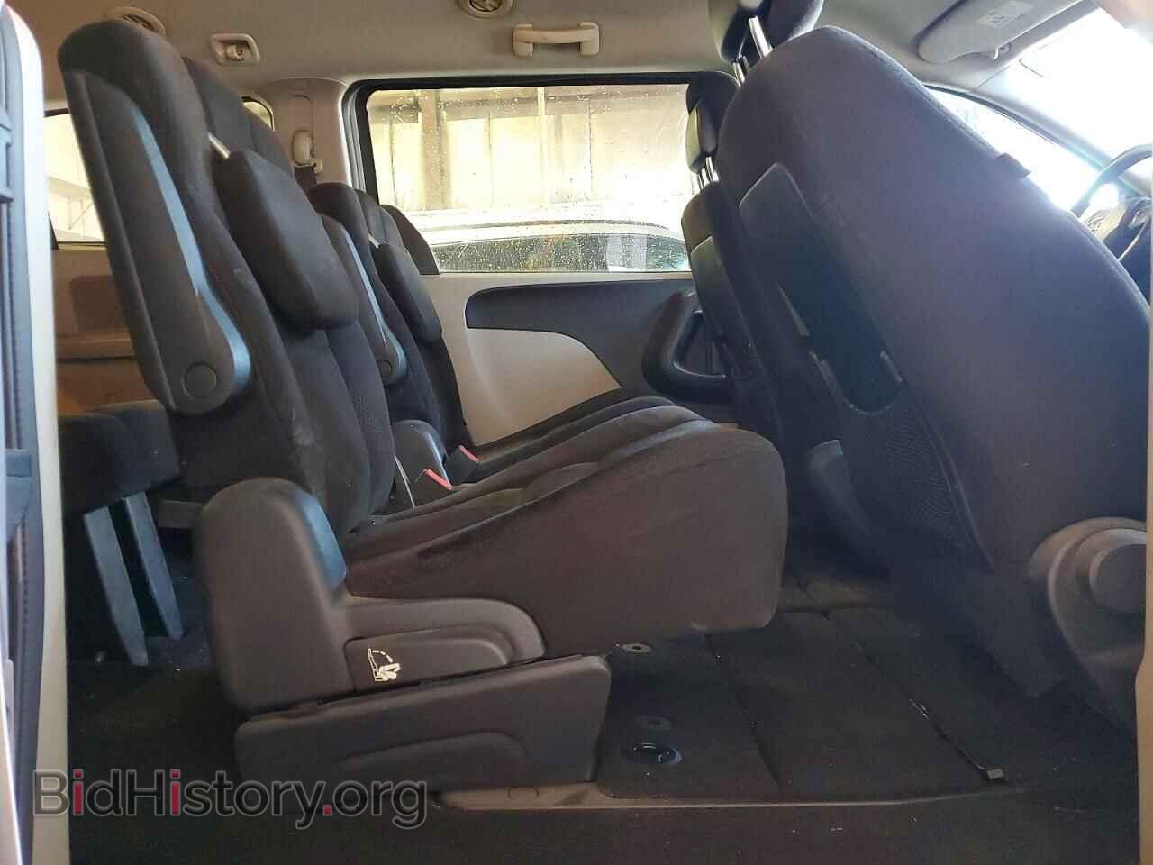 2014 DODGE CARAVAN - VIN: 2C4RDGBG5ER238096 - Фото 11