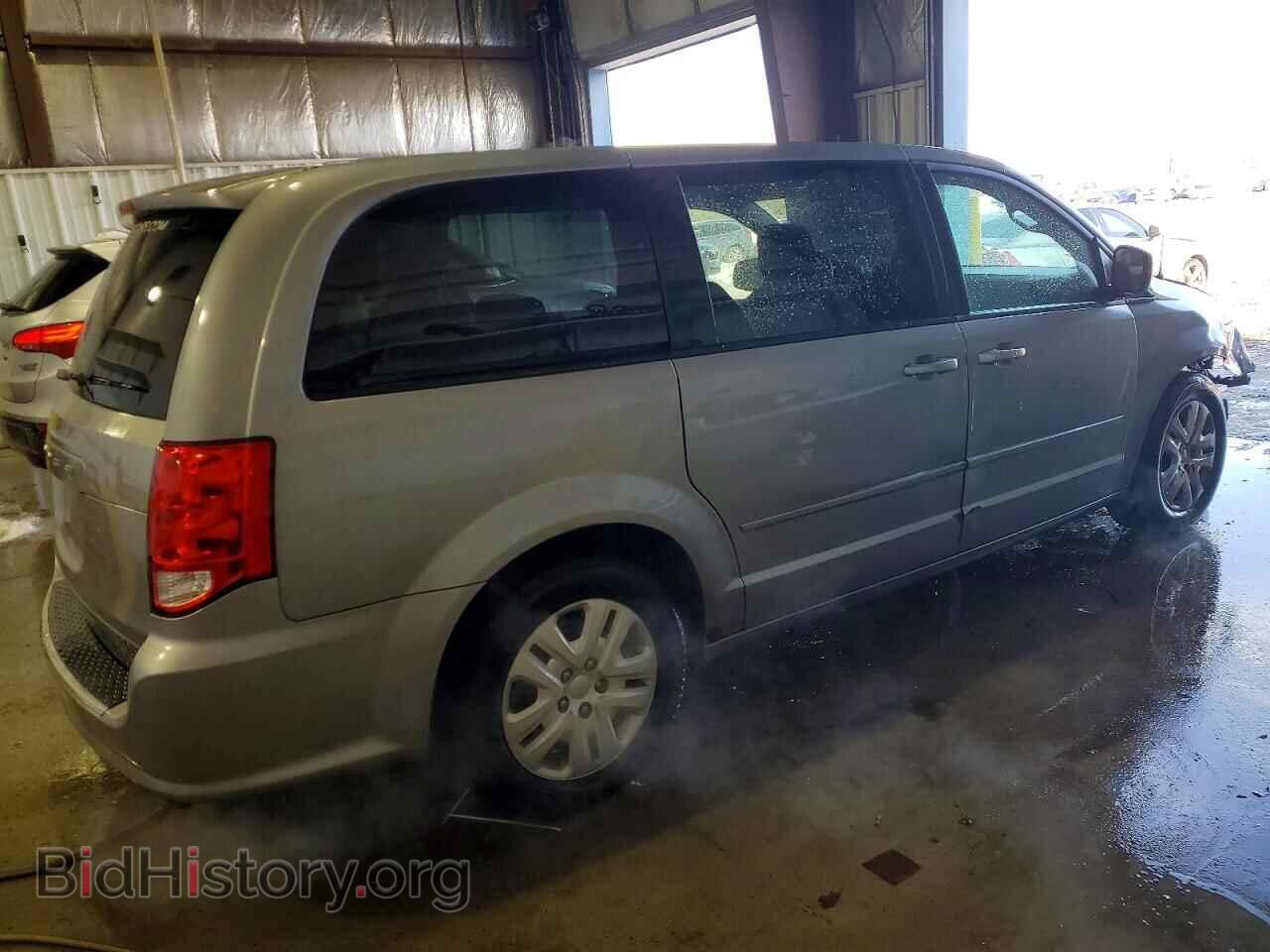 2014 DODGE CARAVAN - VIN: 2C4RDGBG5ER238096 - Фото 3