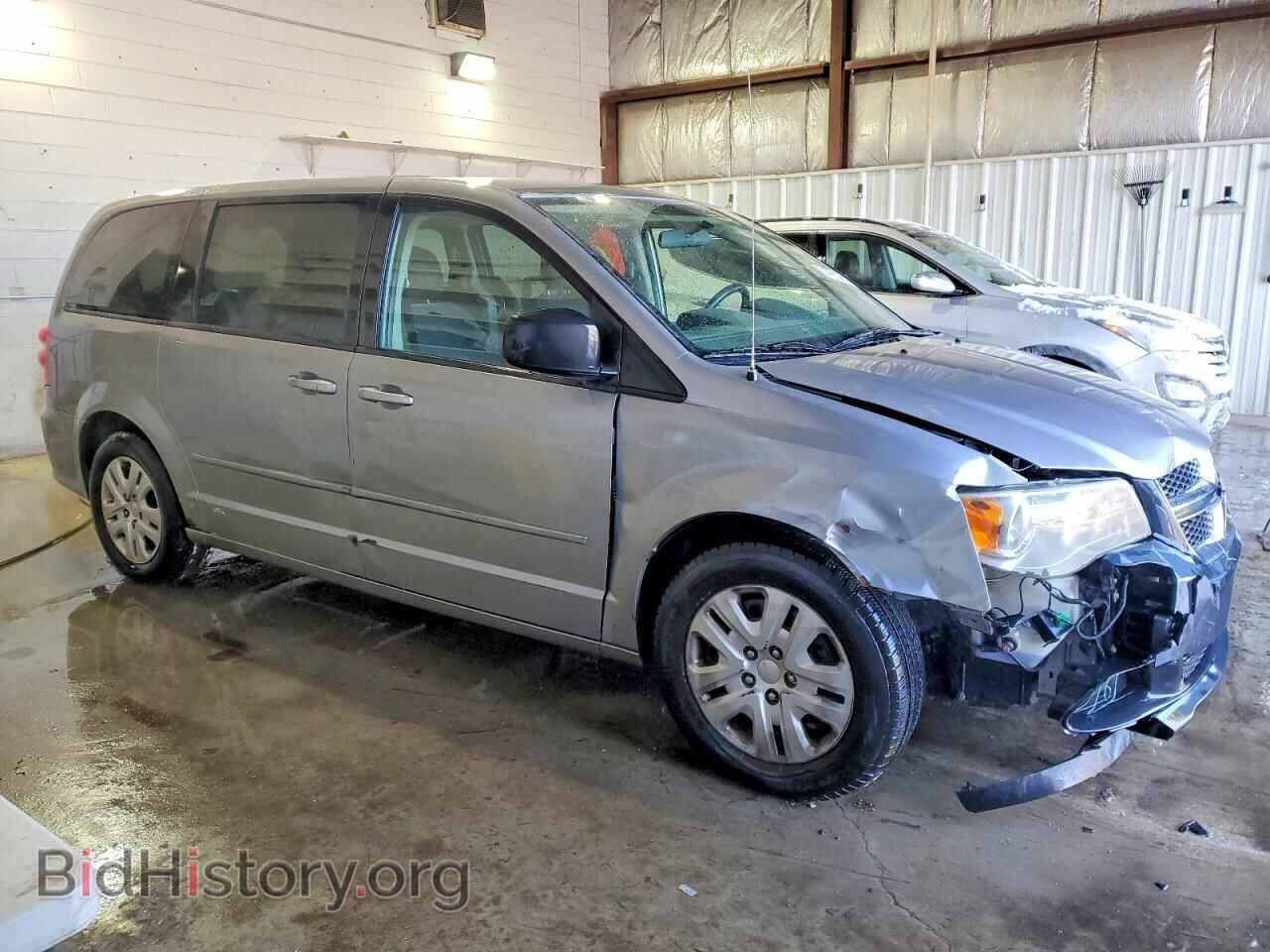 2014 DODGE CARAVAN - VIN: 2C4RDGBG5ER238096 - Фото 4