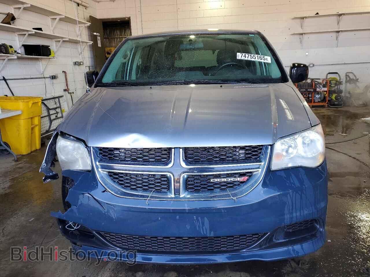 2014 DODGE CARAVAN - VIN: 2C4RDGBG5ER238096 - Фото 5