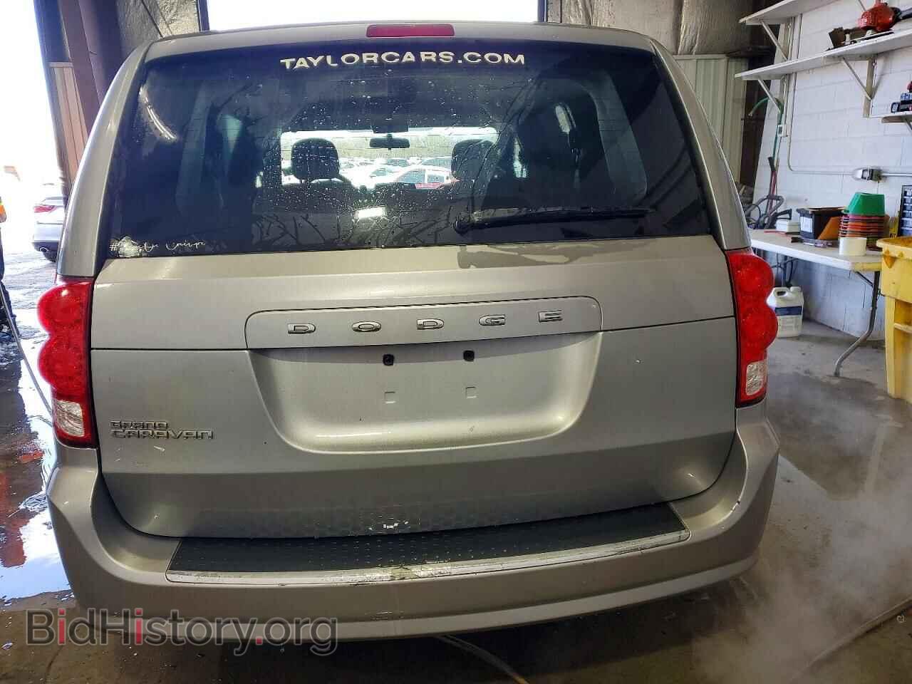 2014 DODGE CARAVAN - VIN: 2C4RDGBG5ER238096 - Фото 6