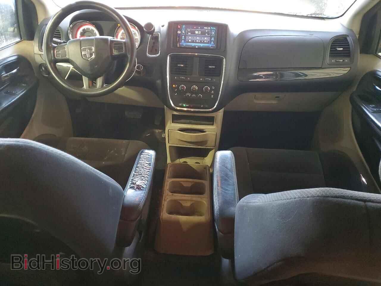 2014 DODGE CARAVAN - VIN: 2C4RDGBG5ER238096 - Фото 8