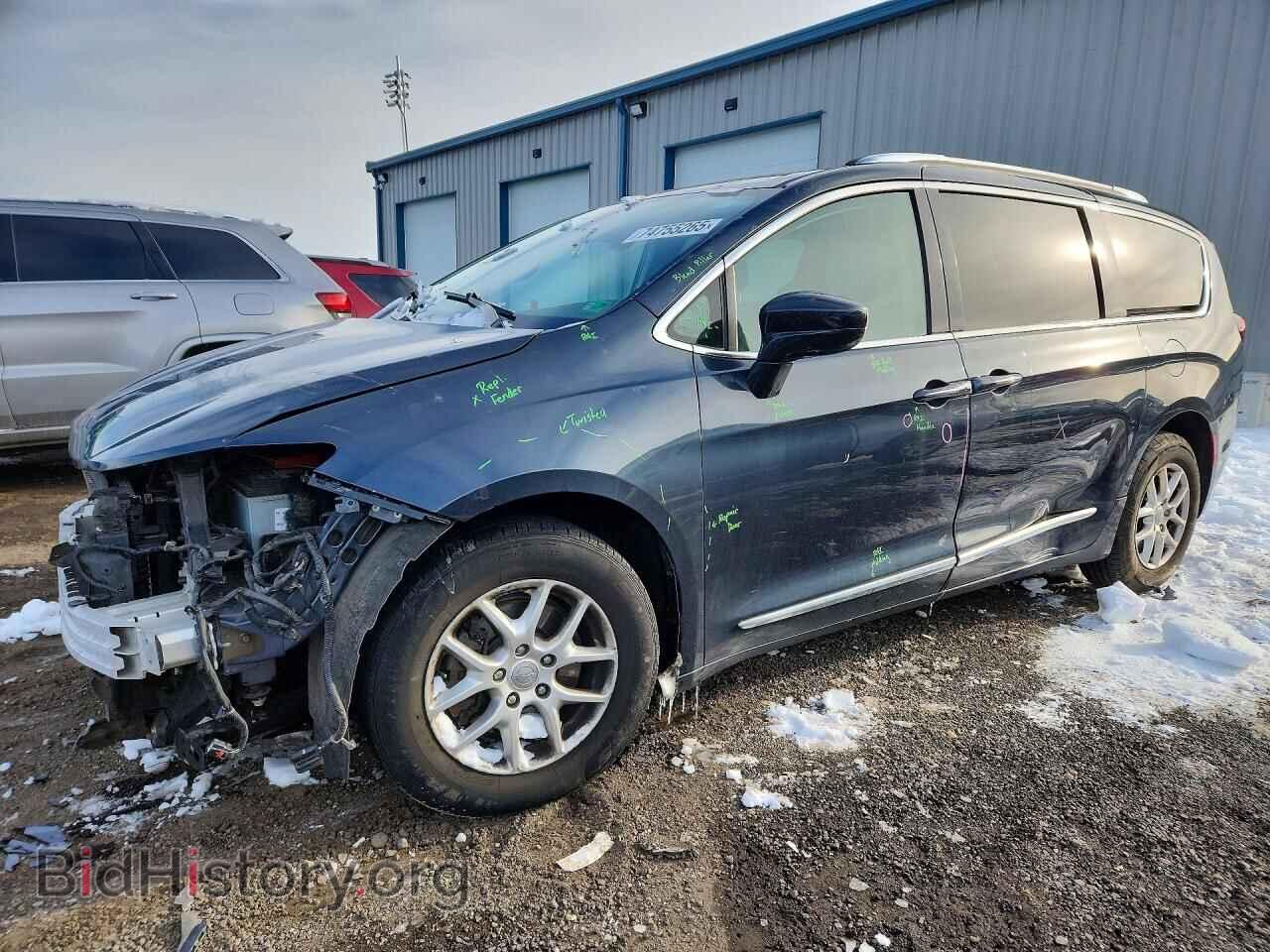 Photo 2C4RC1BG5LR115735 - CHRYSLER PACIFICA 2020