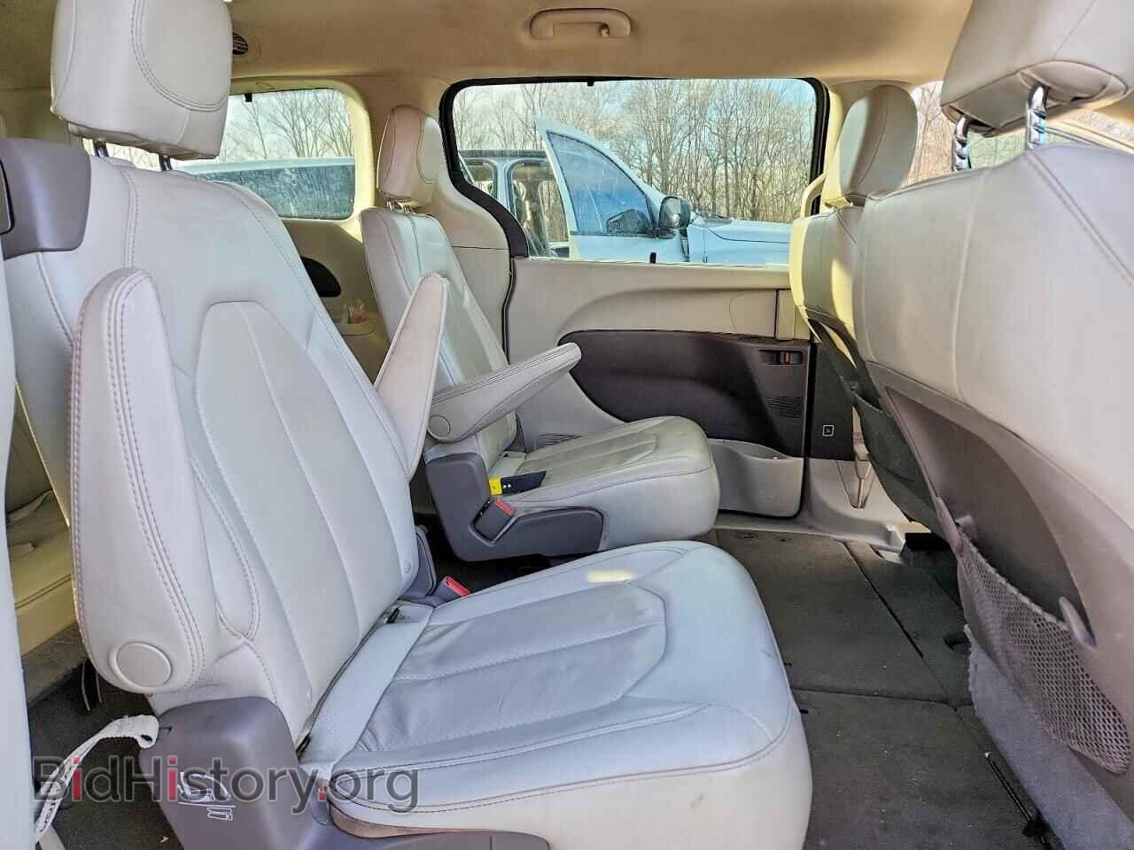 2020 CHRYSLER PACIFICA - VIN: 2C4RC1BG5LR115735 - Фото 11