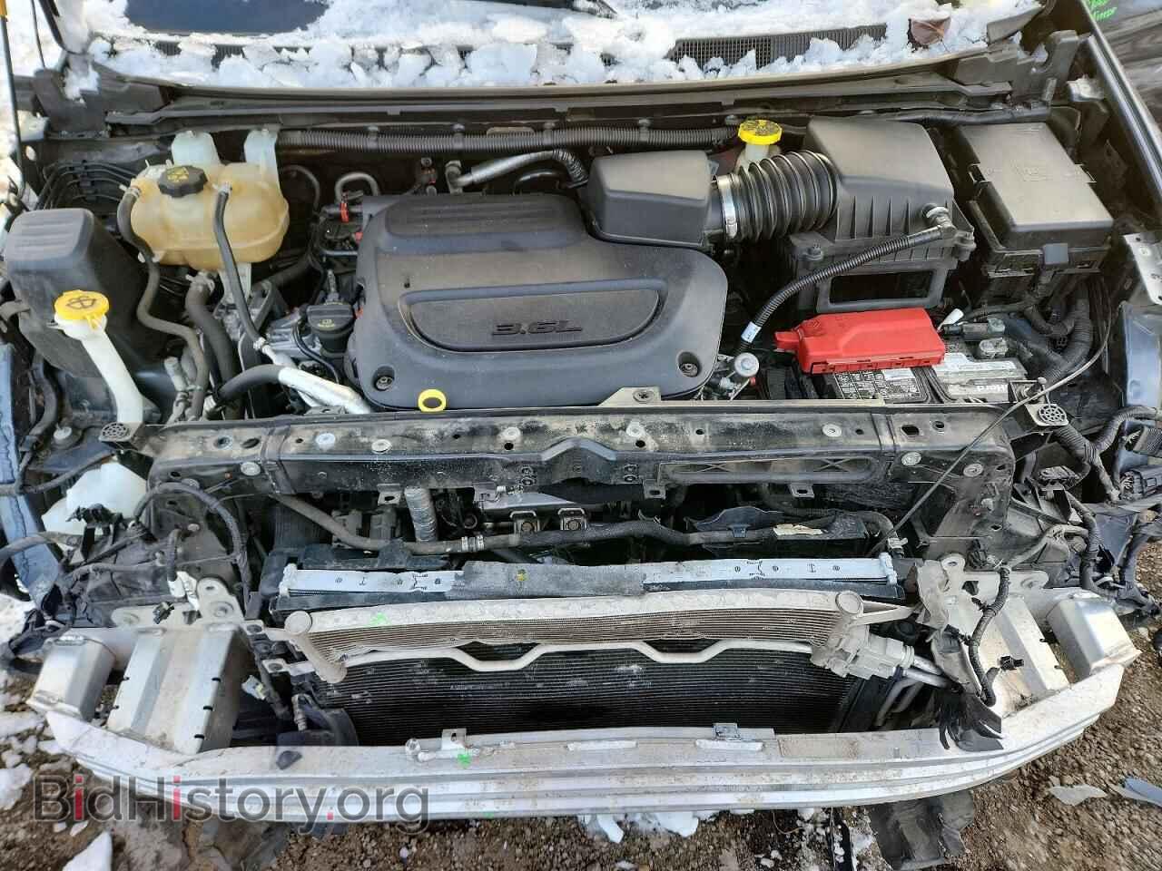 2020 CHRYSLER PACIFICA - VIN: 2C4RC1BG5LR115735 - Фото 12
