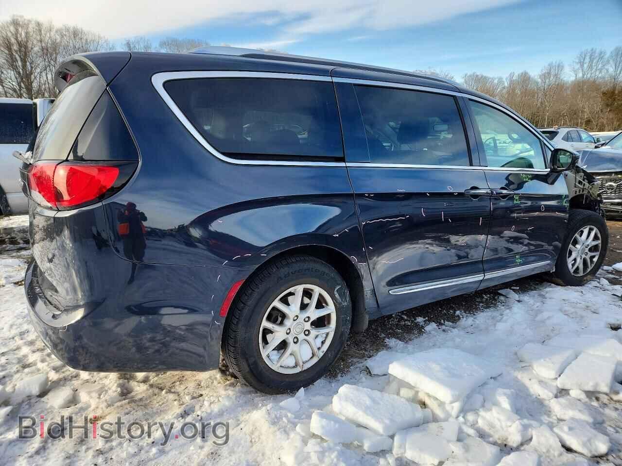 2020 CHRYSLER PACIFICA - VIN: 2C4RC1BG5LR115735 - Фото 3