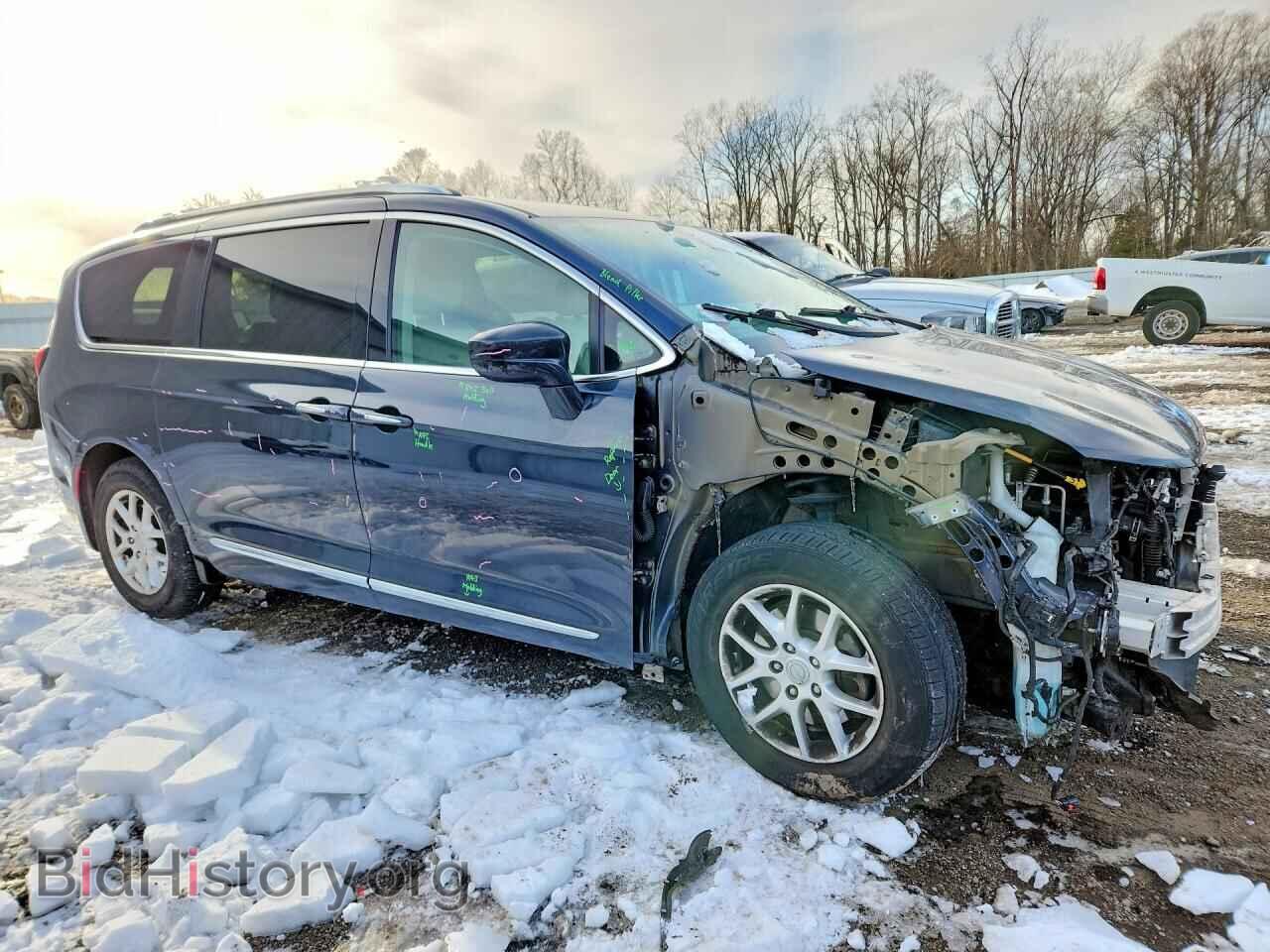 2020 CHRYSLER PACIFICA - VIN: 2C4RC1BG5LR115735 - Фото 4