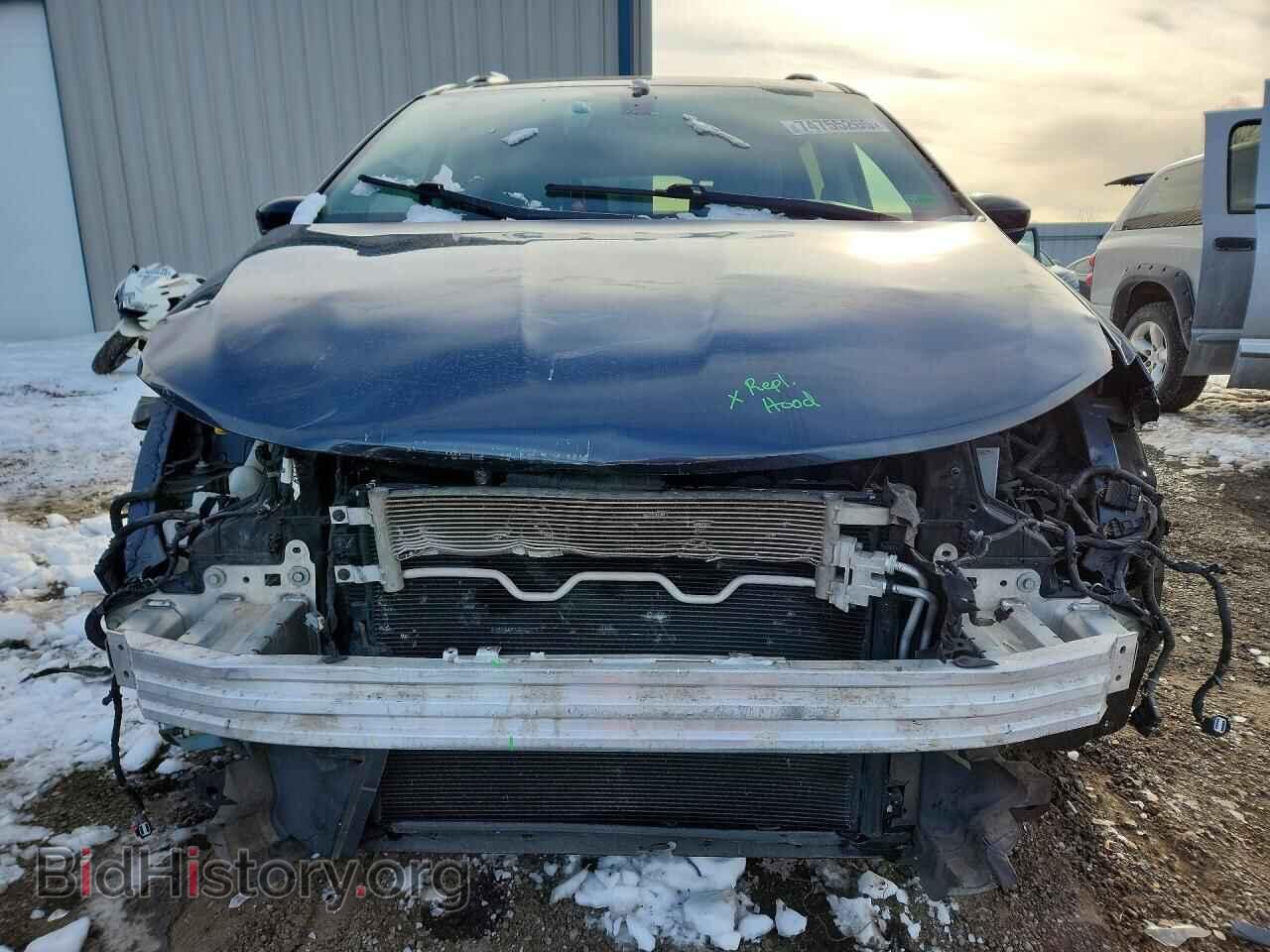 2020 CHRYSLER PACIFICA - VIN: 2C4RC1BG5LR115735 - Фото 5