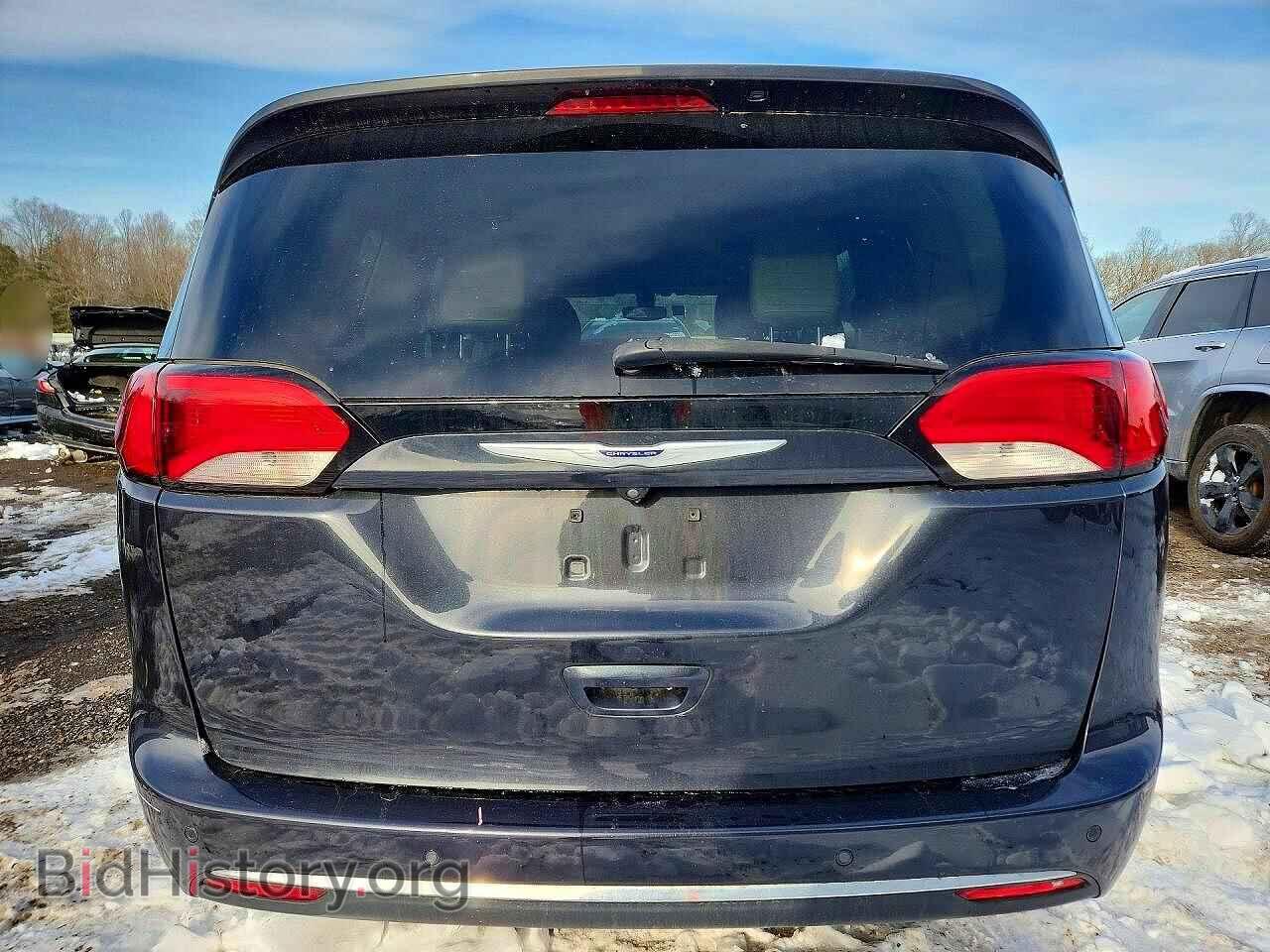 2020 CHRYSLER PACIFICA - VIN: 2C4RC1BG5LR115735 - Фото 6