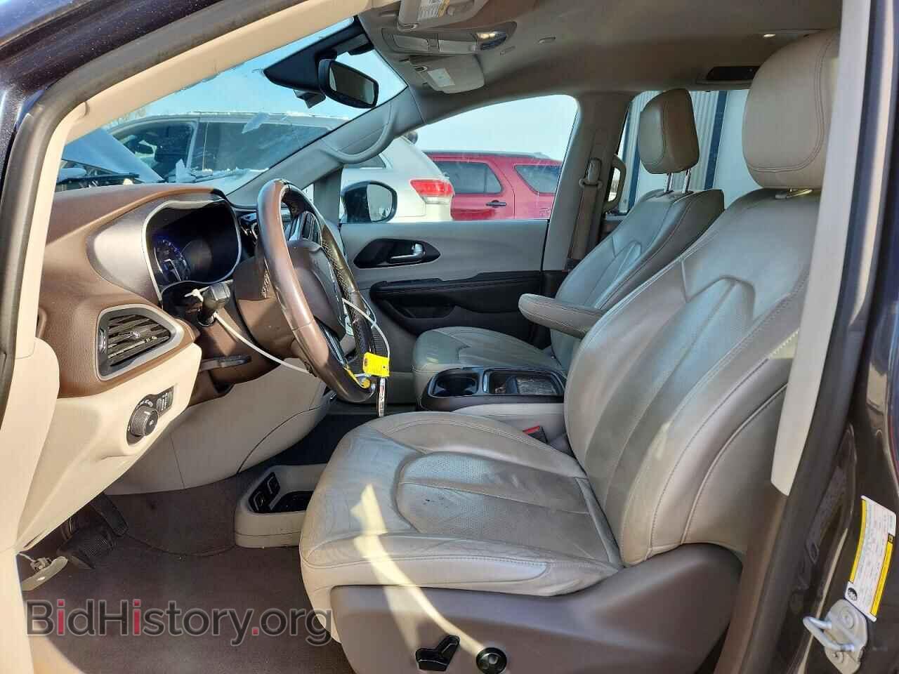 2020 CHRYSLER PACIFICA - VIN: 2C4RC1BG5LR115735 - Фото 7