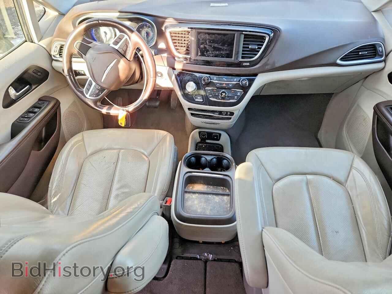 2020 CHRYSLER PACIFICA - VIN: 2C4RC1BG5LR115735 - Фото 8