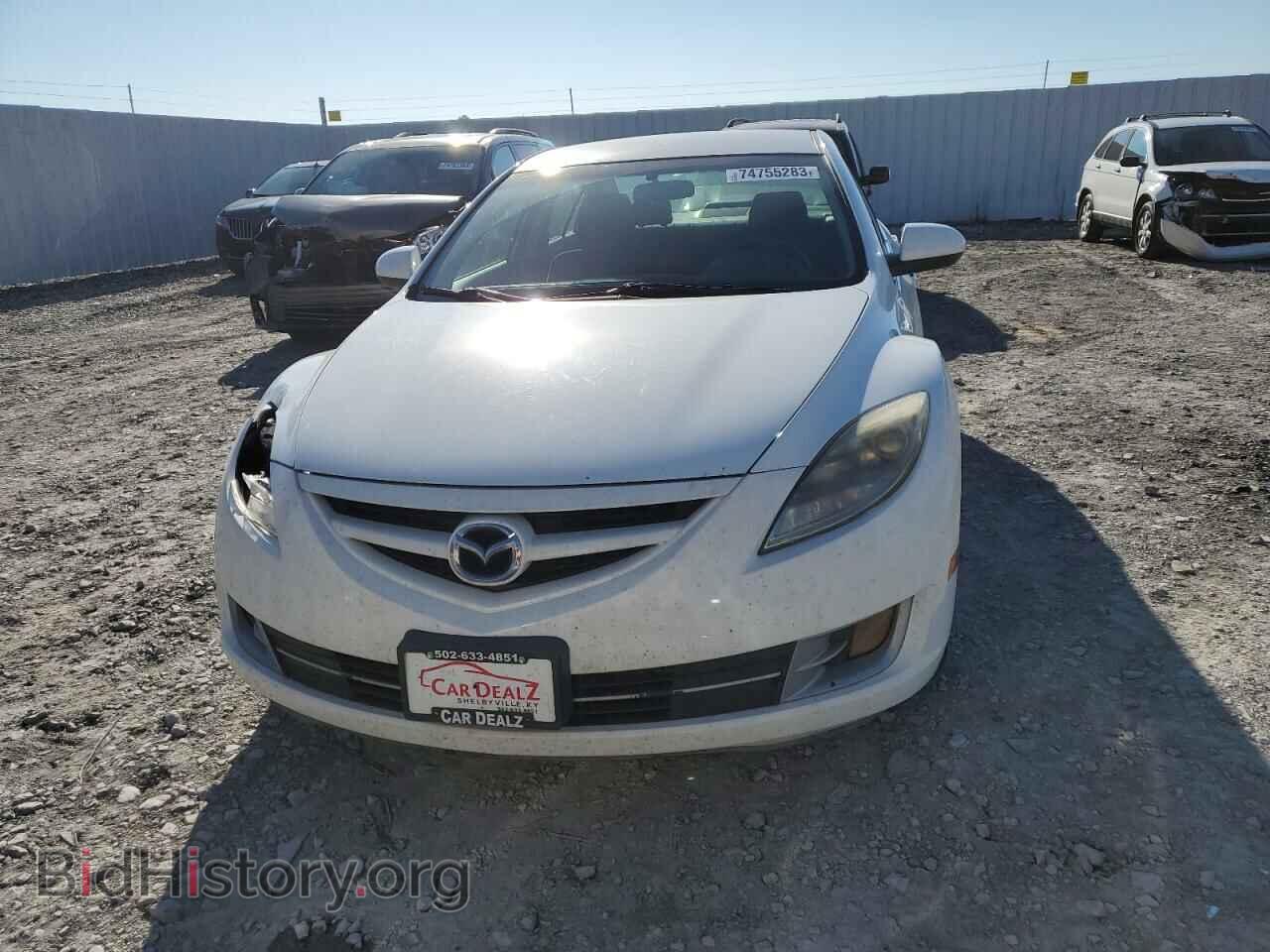 2009 MAZDA 6 - VIN: 1YVHP82A095M11332 - Photo 5