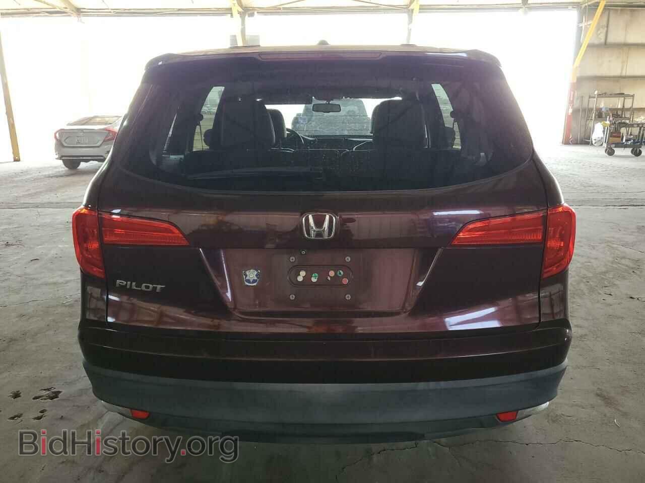 2016 HONDA PILOT - VIN: 5FNYF5H56GB010171 - Photo 6