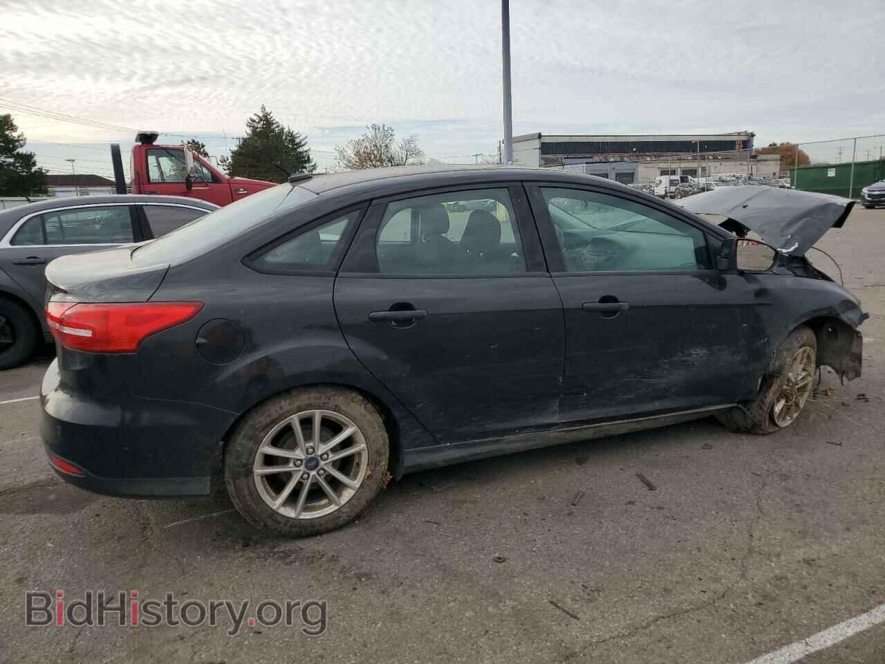 2015 FORD FOCUS - VIN: 1FADP3F28FL367538 - Фото 3