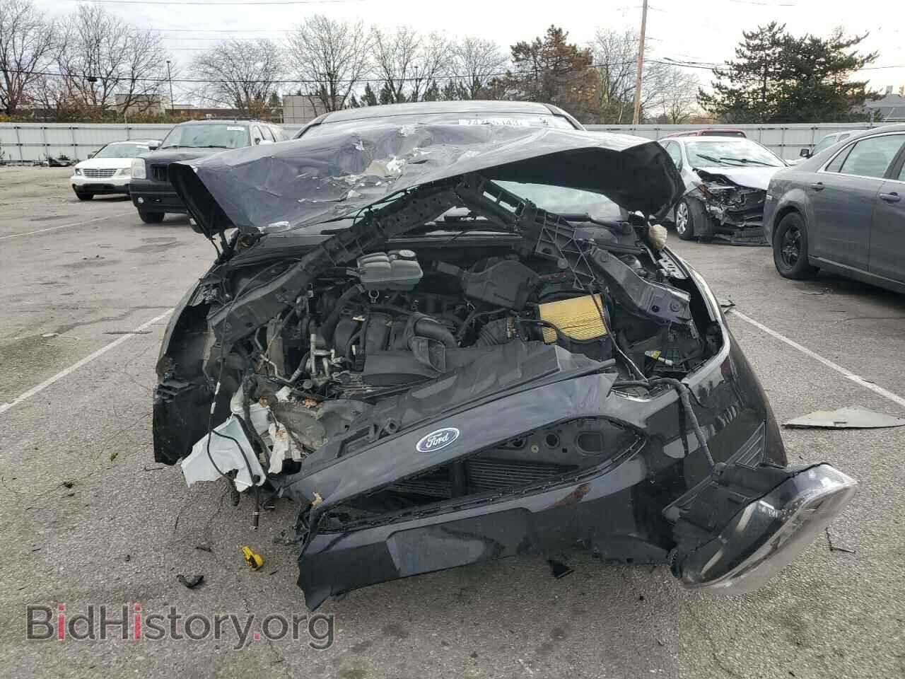 2015 FORD FOCUS - VIN: 1FADP3F28FL367538 - Фото 5