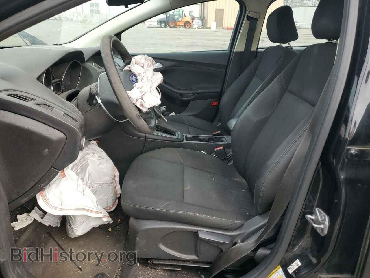 2015 FORD FOCUS - VIN: 1FADP3F28FL367538 - Фото 7