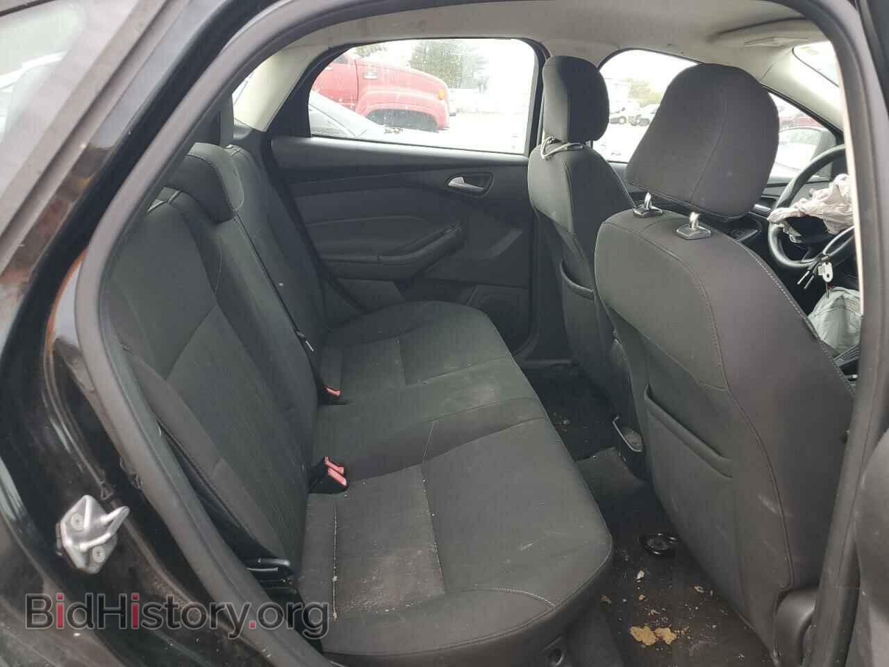 2015 FORD FOCUS - VIN: 1FADP3F28FL367538 - Фото 10