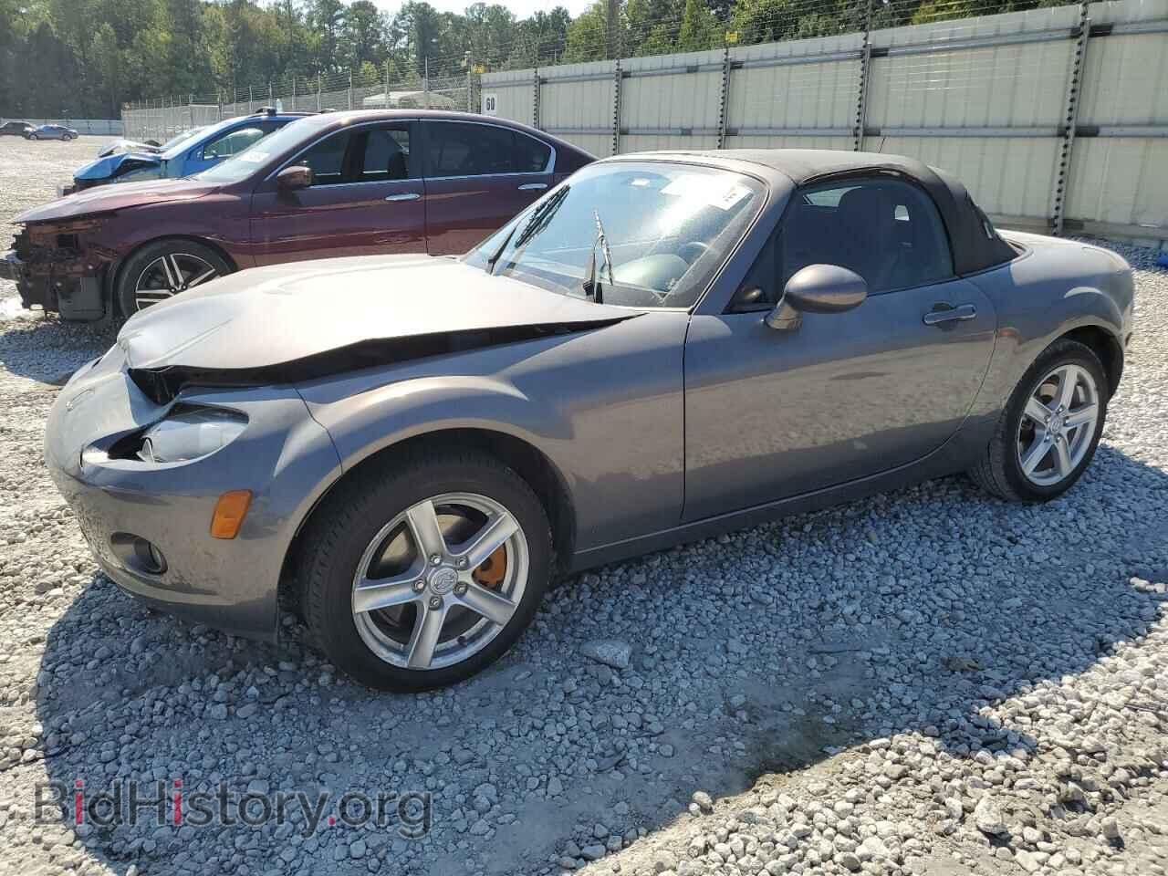 Photo JM1NC25FX60113114 - MAZDA MX5 2006