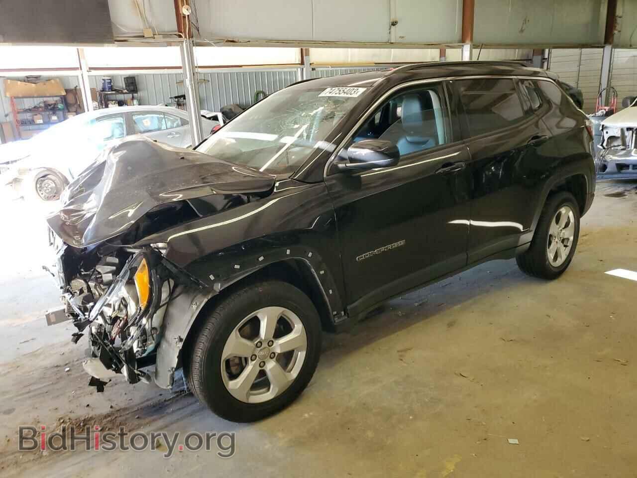 Photo 3C4NJDBB2KT768321 - JEEP COMPASS 2019