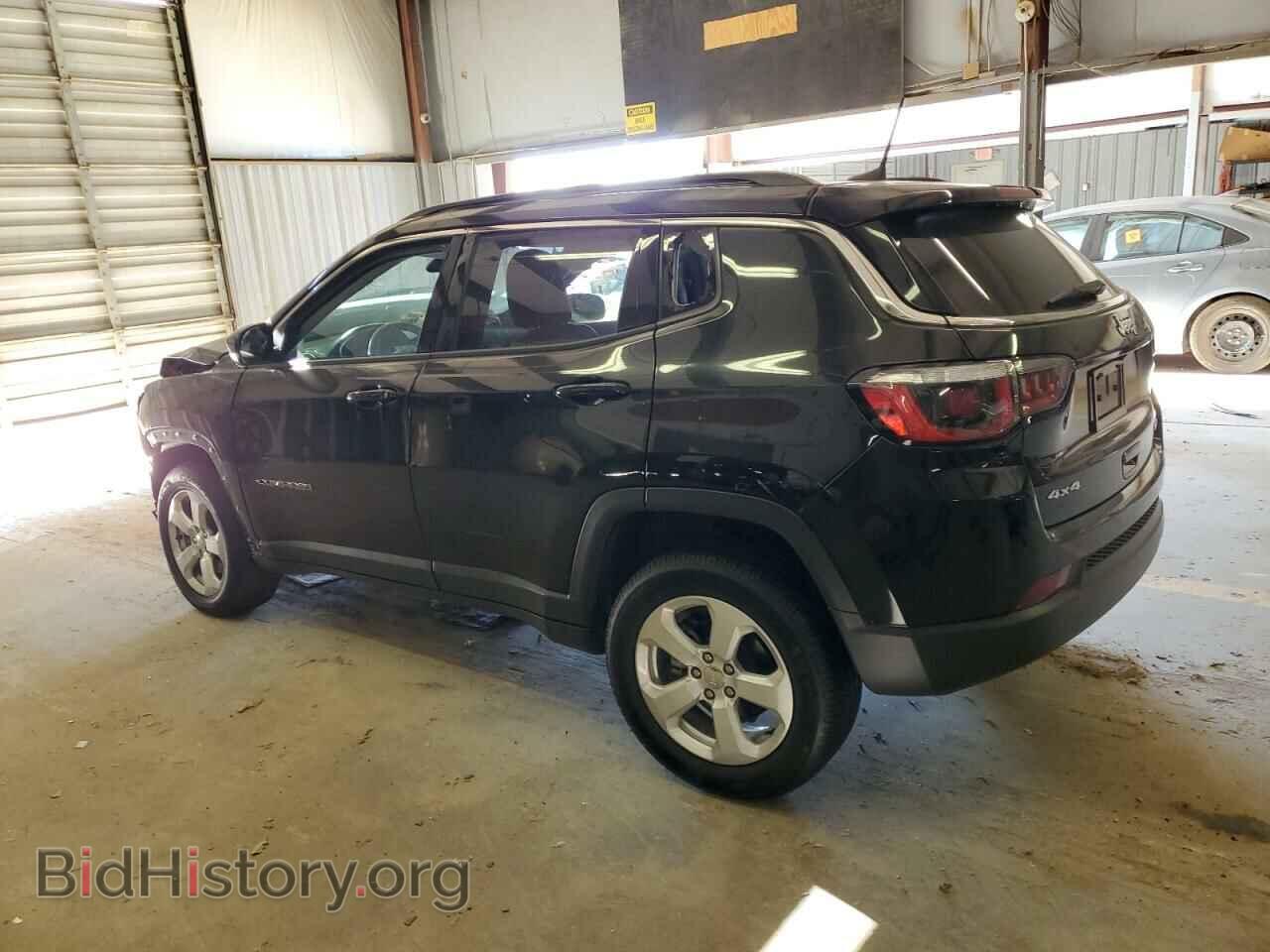 2019 JEEP COMPASS - VIN: 3C4NJDBB2KT768321 - Photo 2