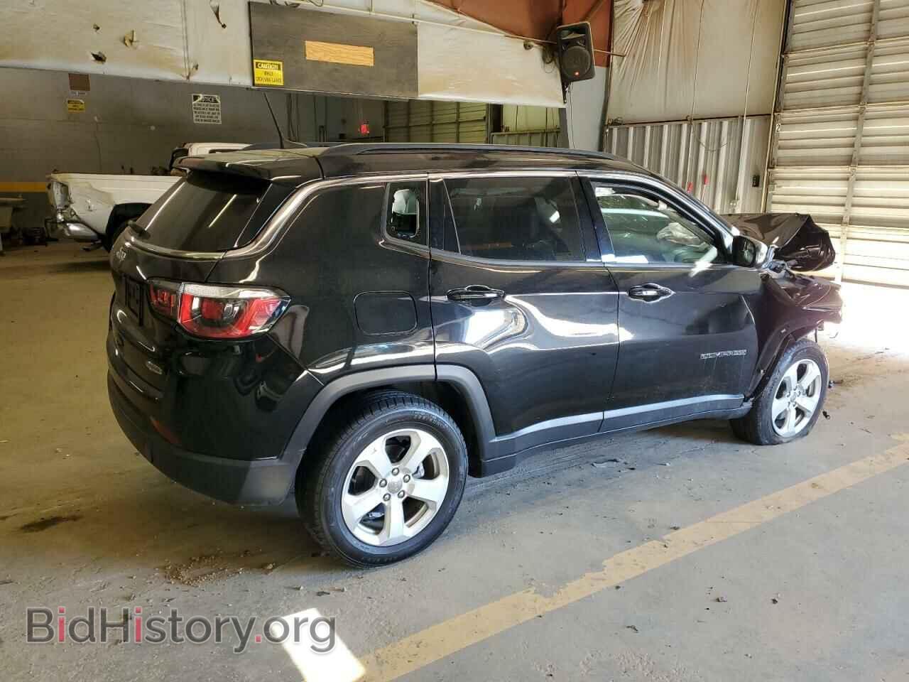 2019 JEEP COMPASS - VIN: 3C4NJDBB2KT768321 - Photo 3