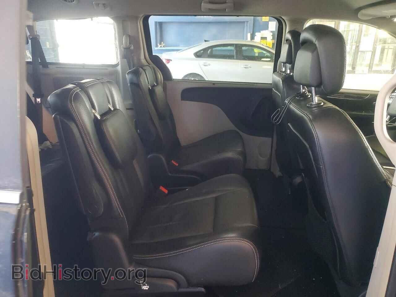 2012 CHRYSLER MINIVAN - VIN: 2C4RC1CG3CR228162 - Фото 11