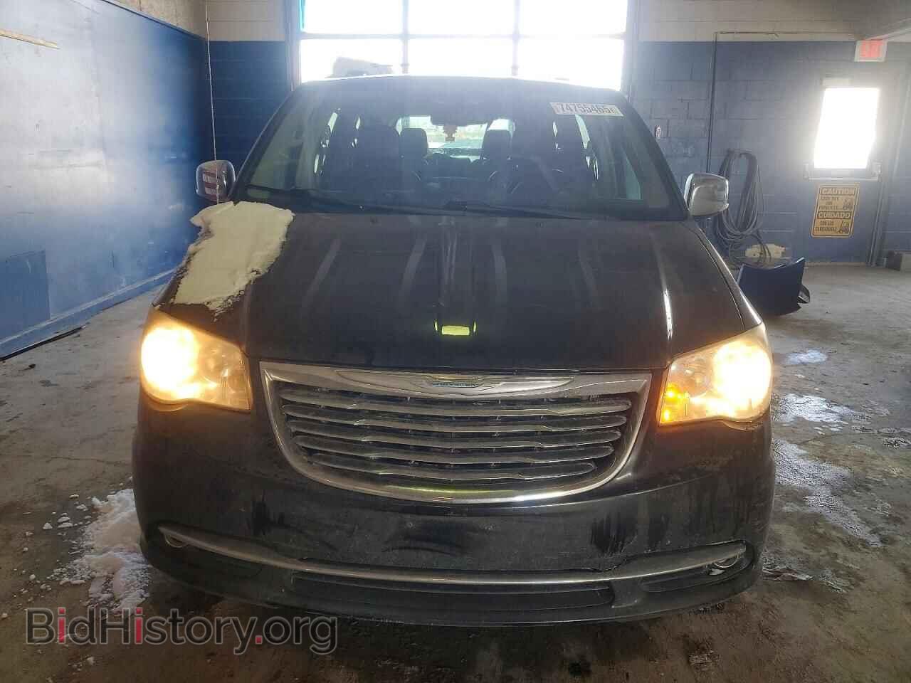2012 CHRYSLER MINIVAN - VIN: 2C4RC1CG3CR228162 - Фото 5