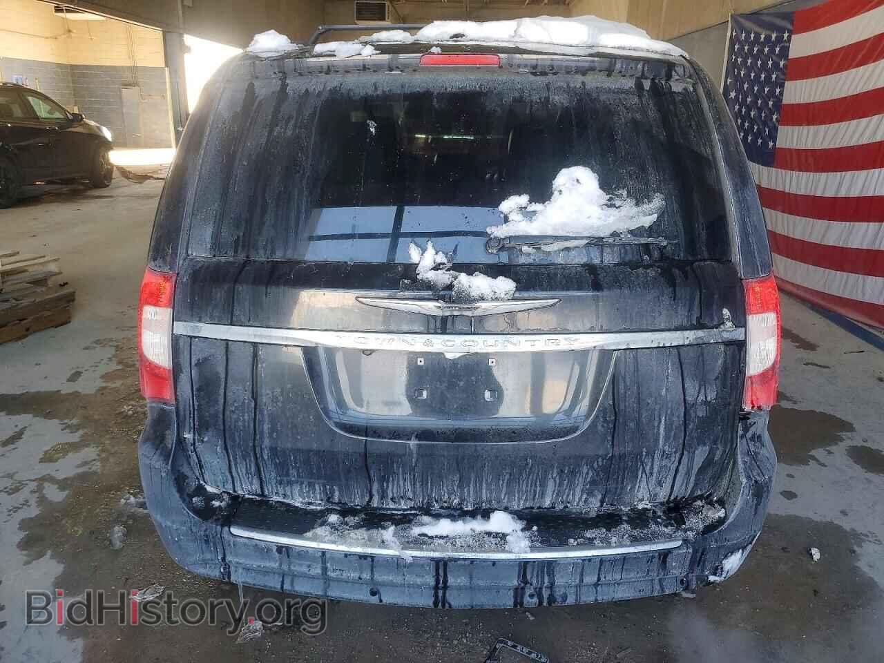 2012 CHRYSLER MINIVAN - VIN: 2C4RC1CG3CR228162 - Фото 6