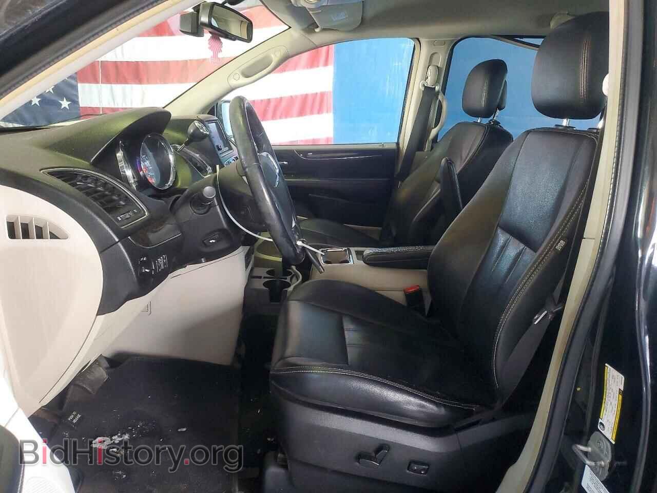 2012 CHRYSLER MINIVAN - VIN: 2C4RC1CG3CR228162 - Фото 7