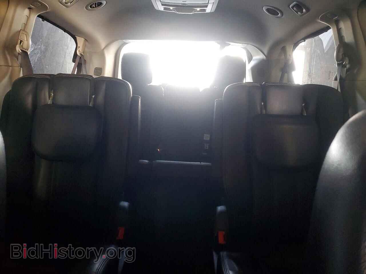 2012 CHRYSLER MINIVAN - VIN: 2C4RC1CG3CR228162 - Фото 10