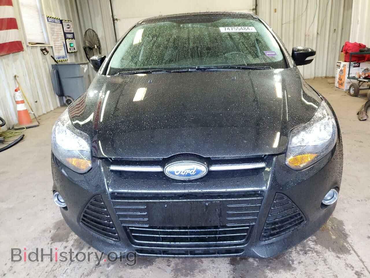 2014 FORD FOCUS - VIN: 1FADP3F2XEL415653 - Фото 5