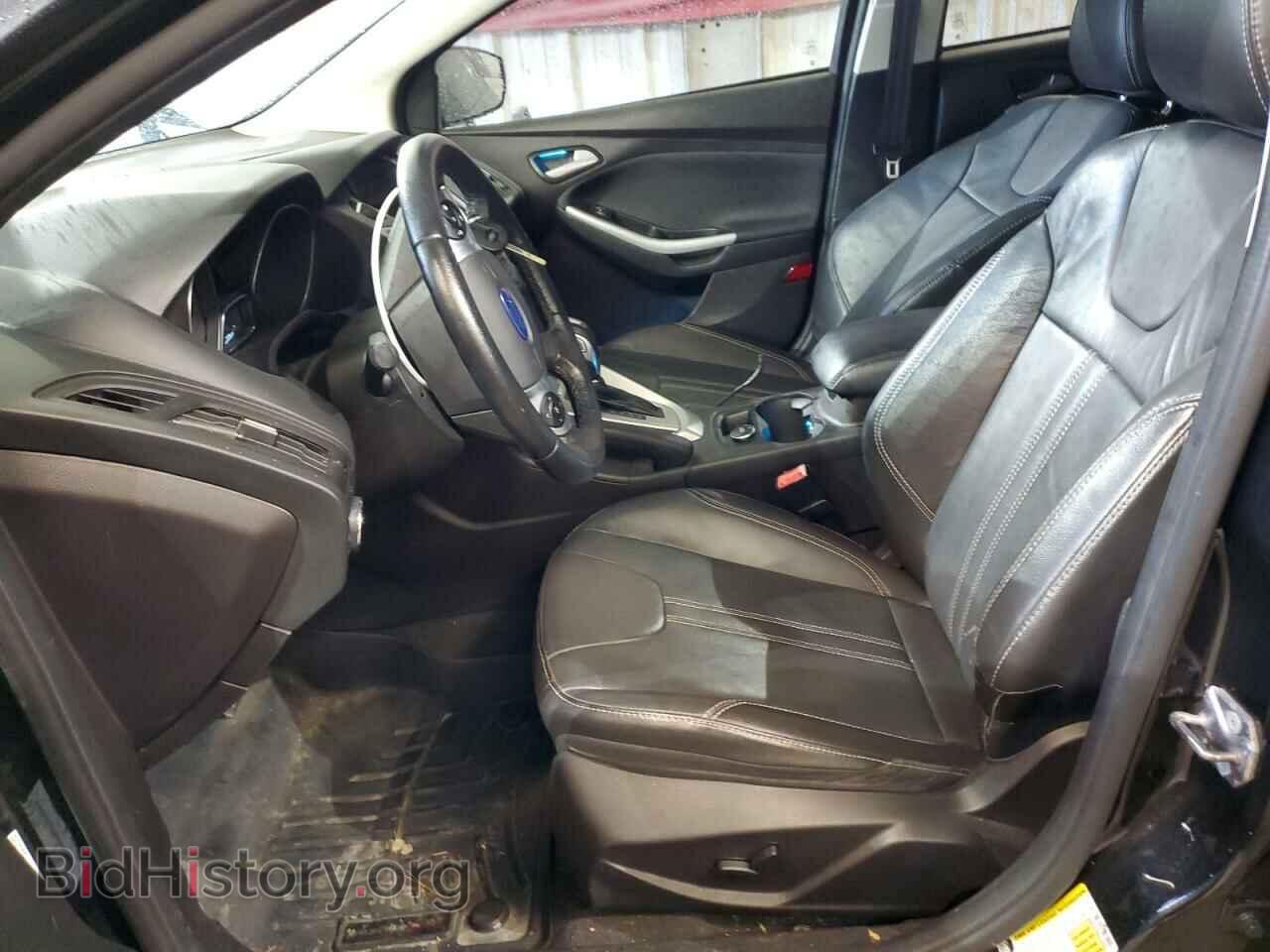 2014 FORD FOCUS - VIN: 1FADP3F2XEL415653 - Фото 7