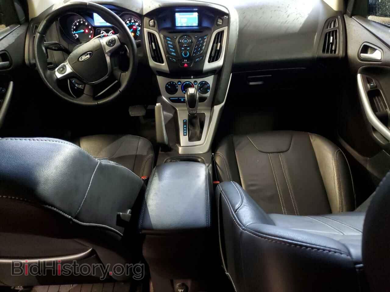 2014 FORD FOCUS - VIN: 1FADP3F2XEL415653 - Фото 8