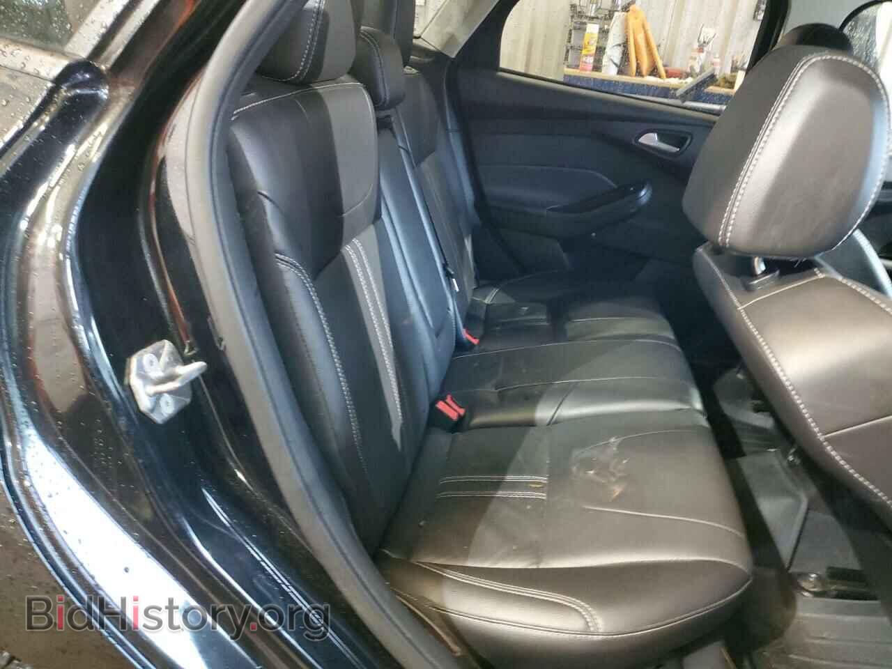 2014 FORD FOCUS - VIN: 1FADP3F2XEL415653 - Фото 10